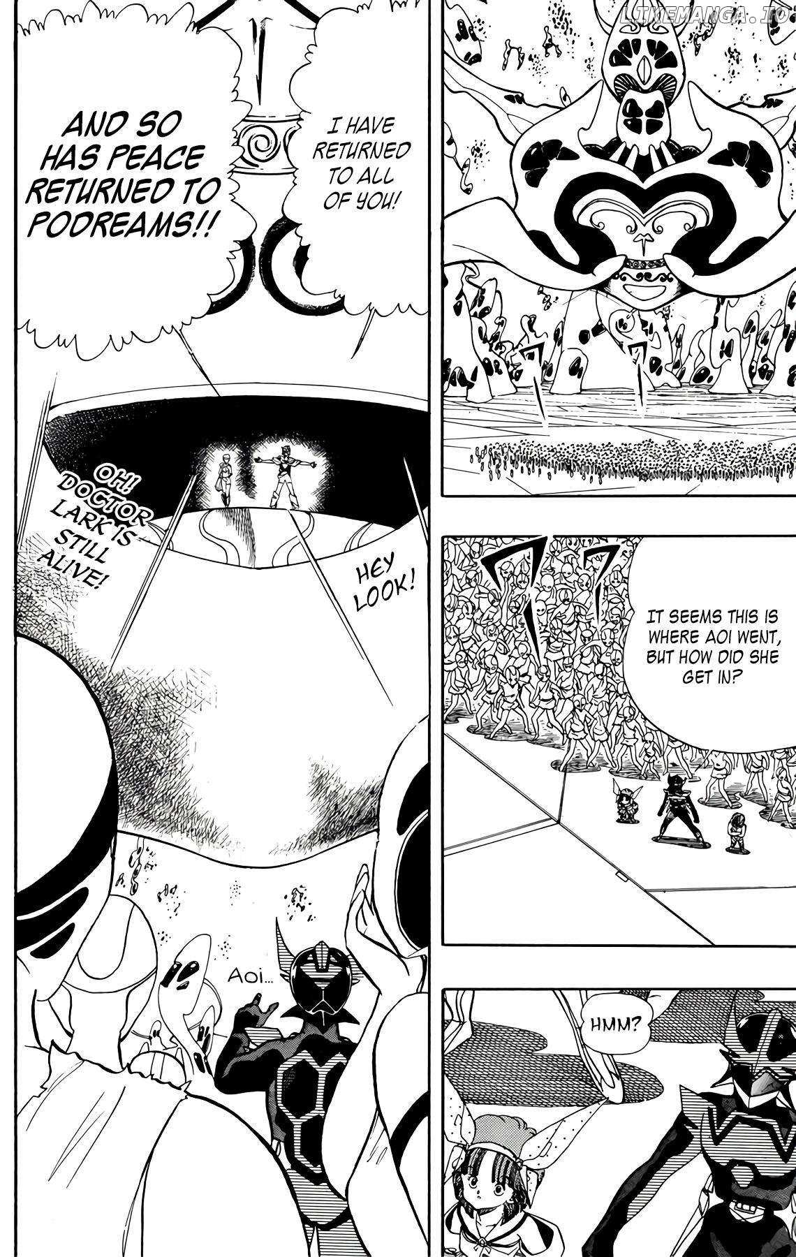 Read Wingman Manga Online