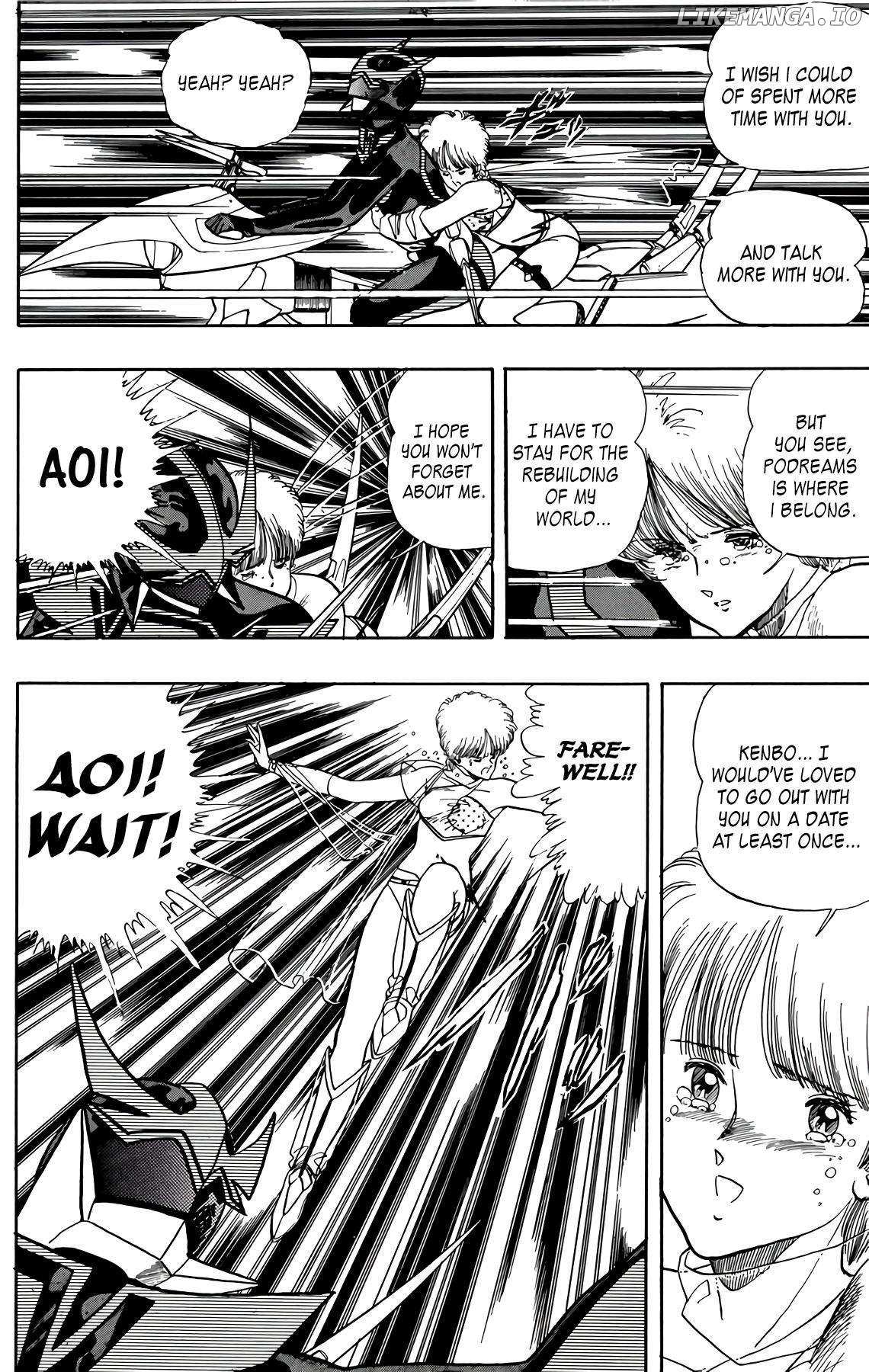 Read Wingman Manga Online