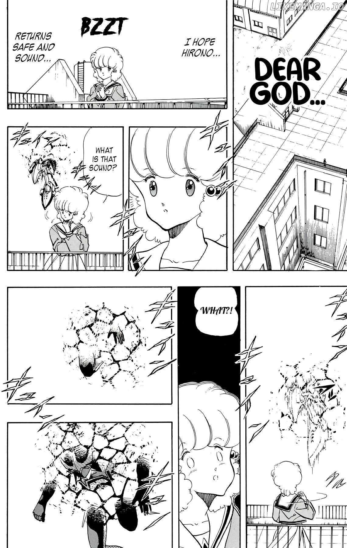 Read Wingman Manga Online