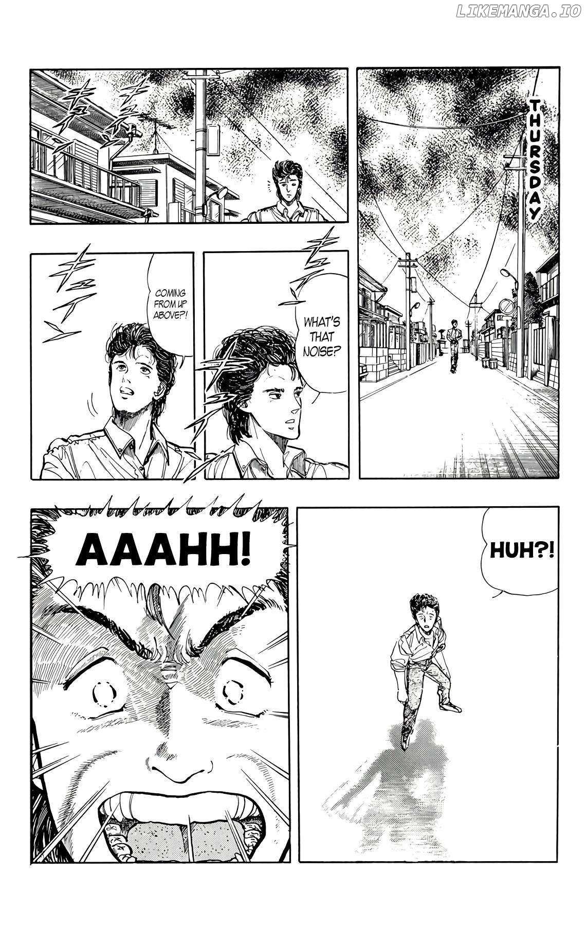 Read Wingman Manga Online