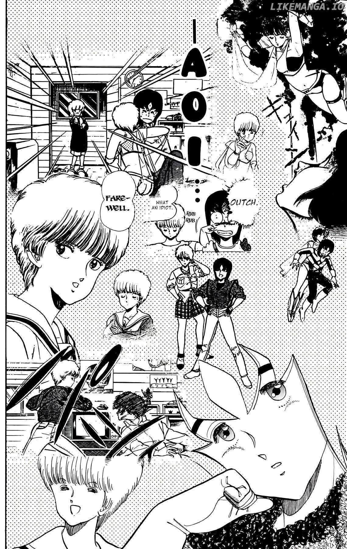 Read Wingman Manga Online