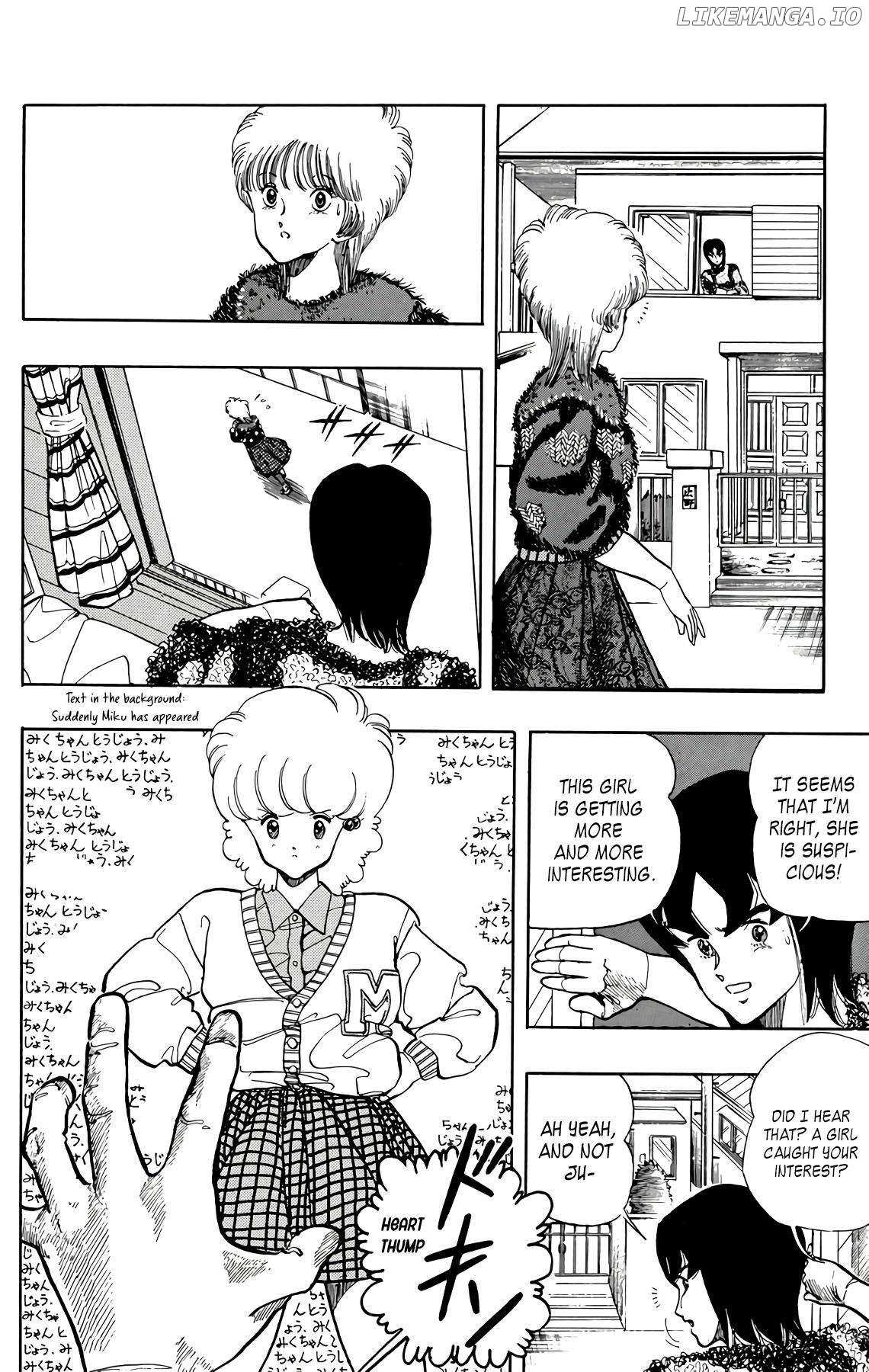Read Wingman Manga Online