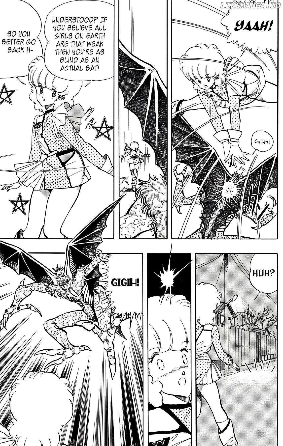 Read Wingman Manga Online