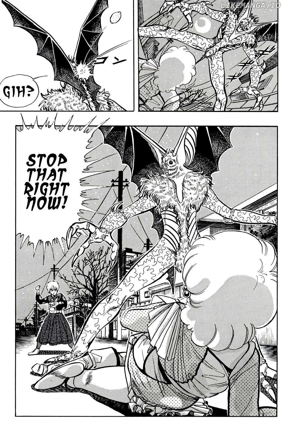 Read Wingman Manga Online