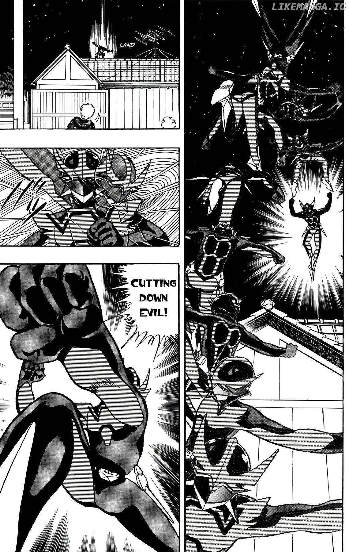 Read Wingman Manga Online