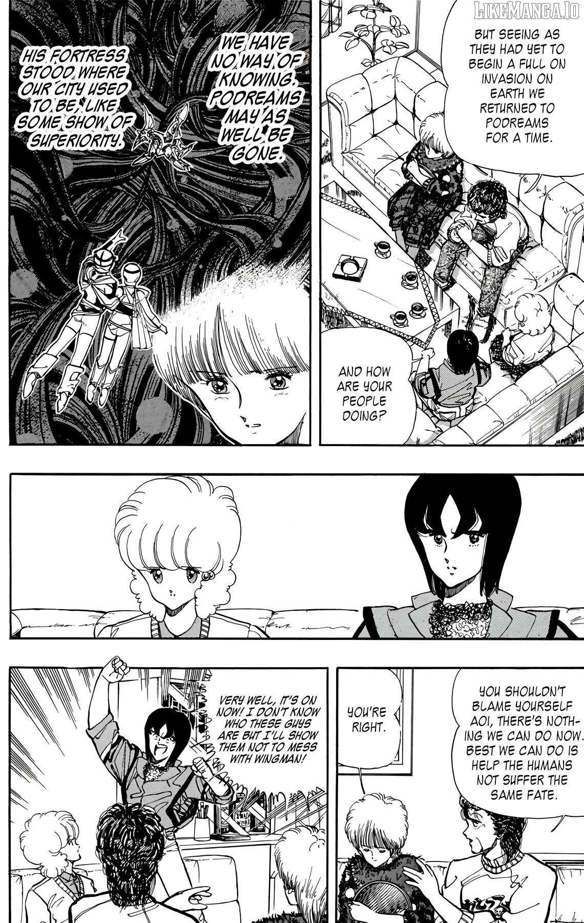 Read Wingman Manga Online