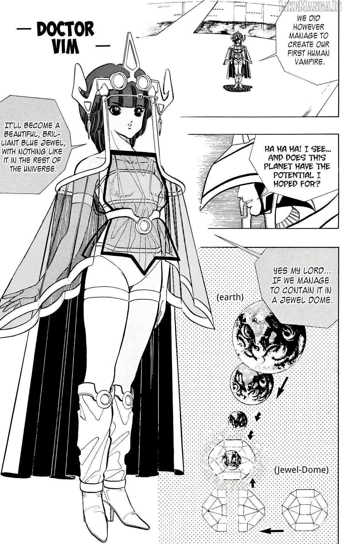 Read Wingman Manga Online