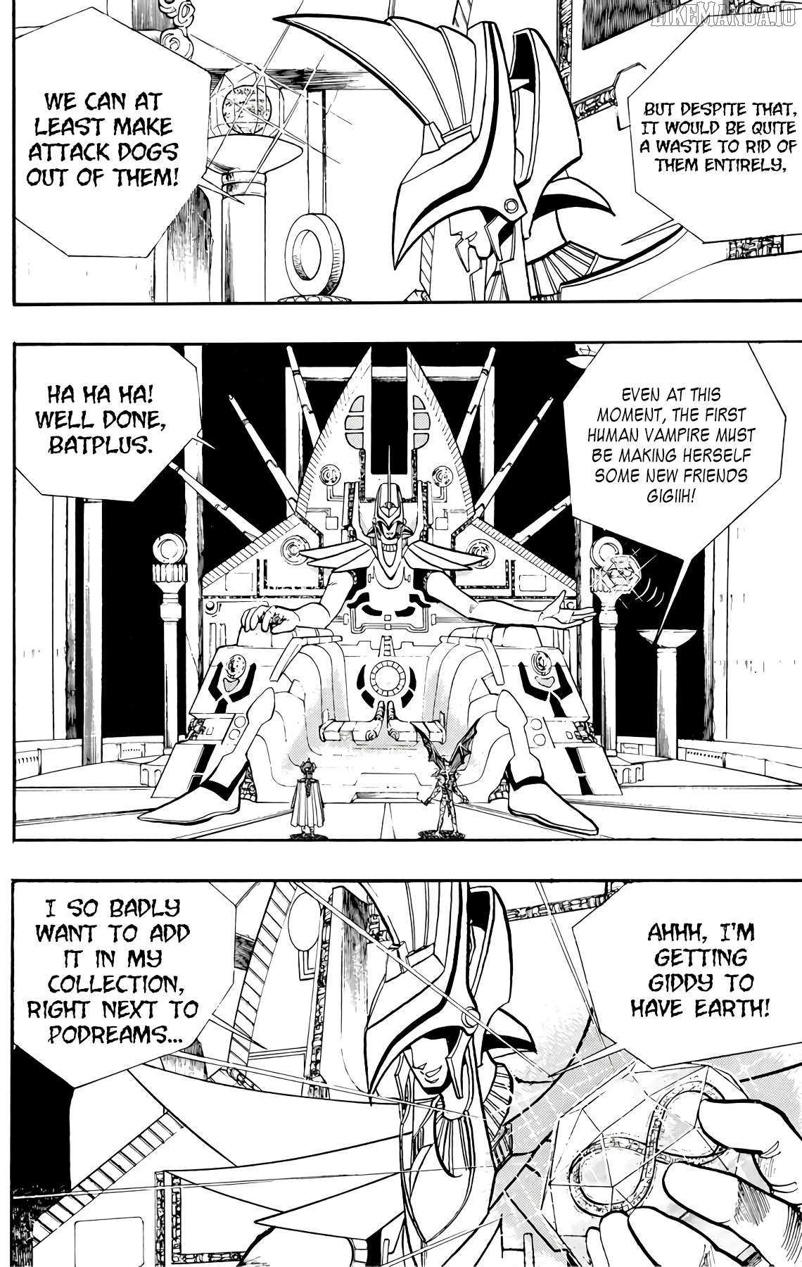Read Wingman Manga Online