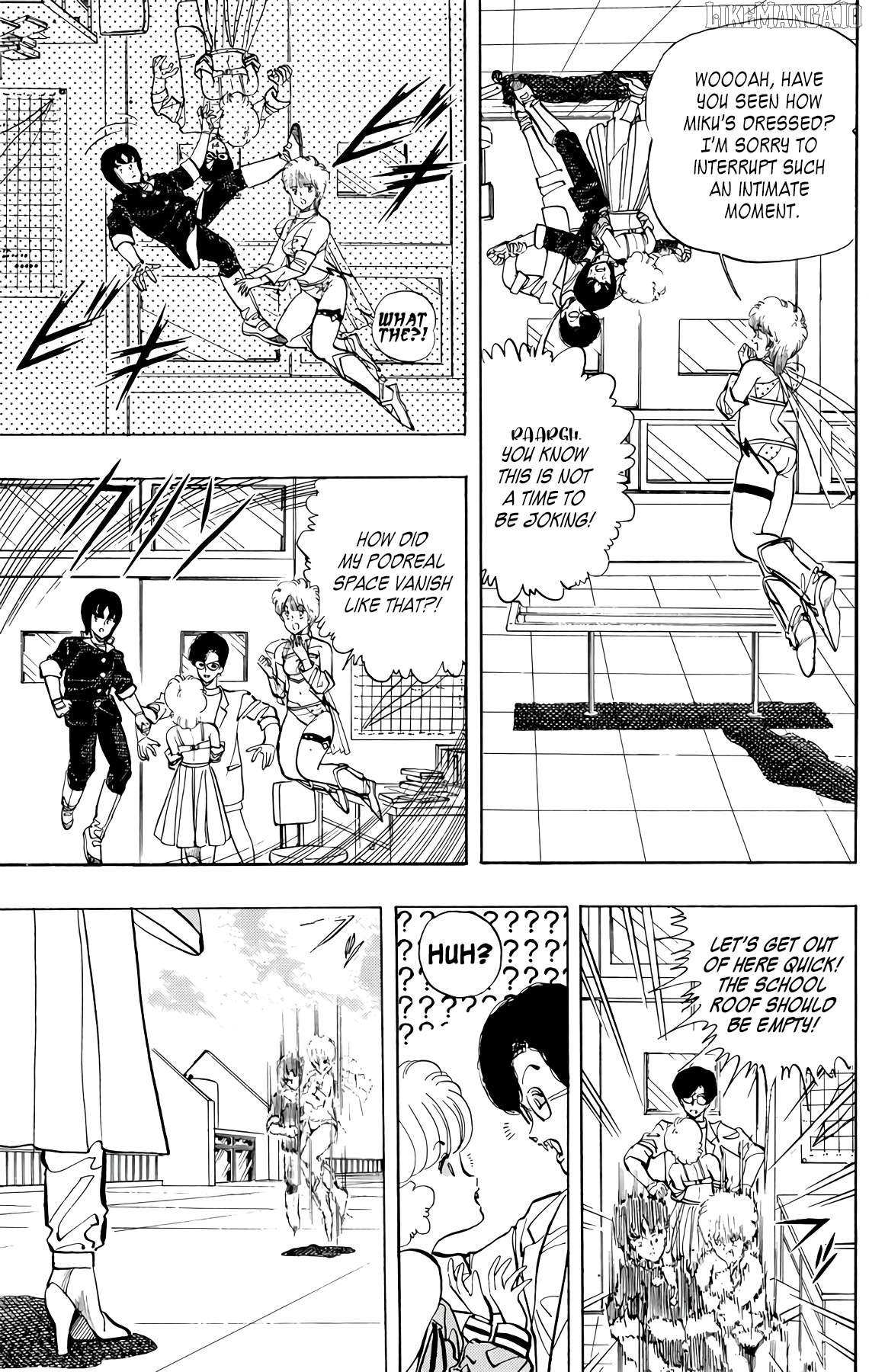 Read Wingman Manga Online