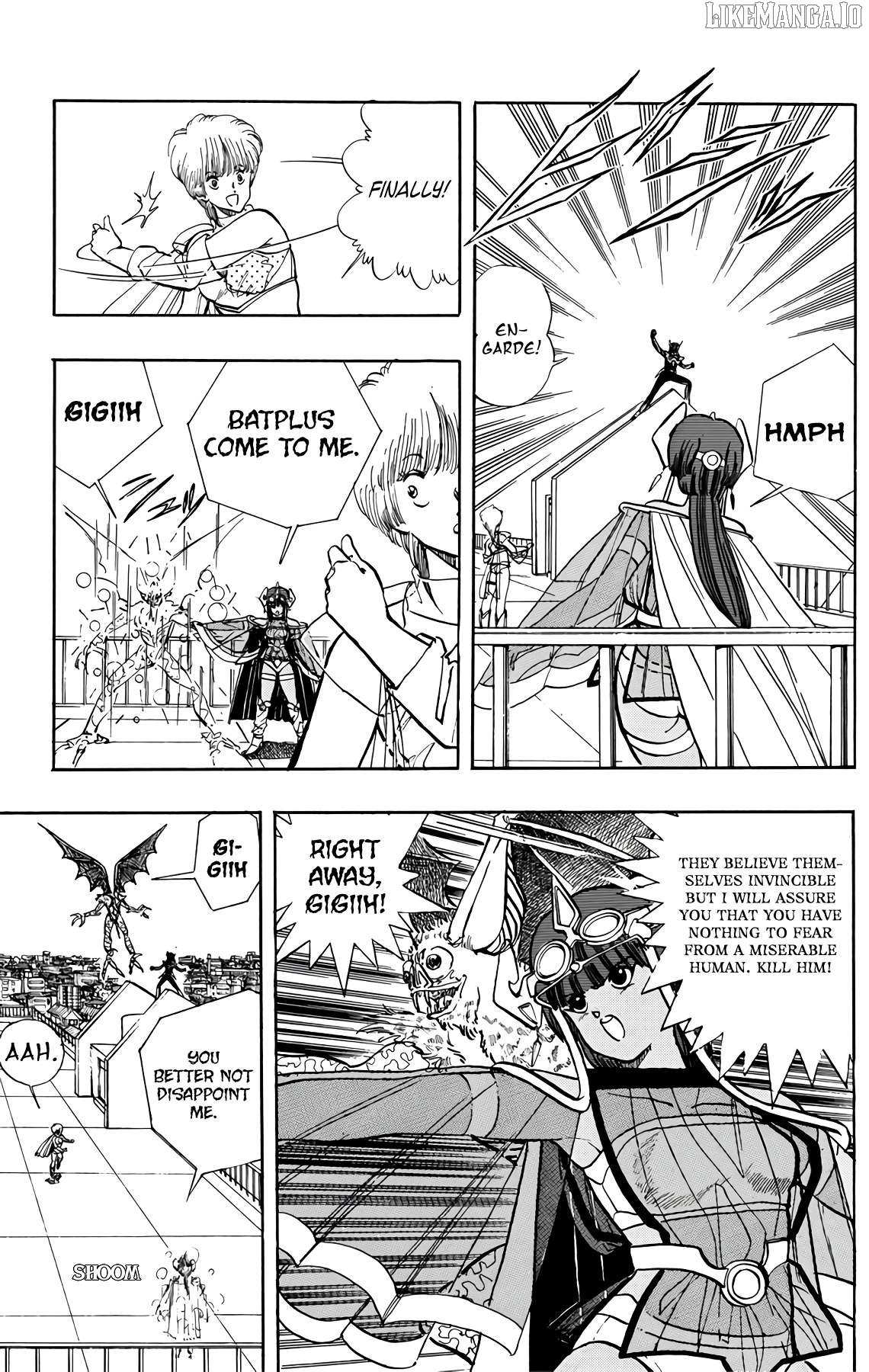 Read Wingman Manga Online