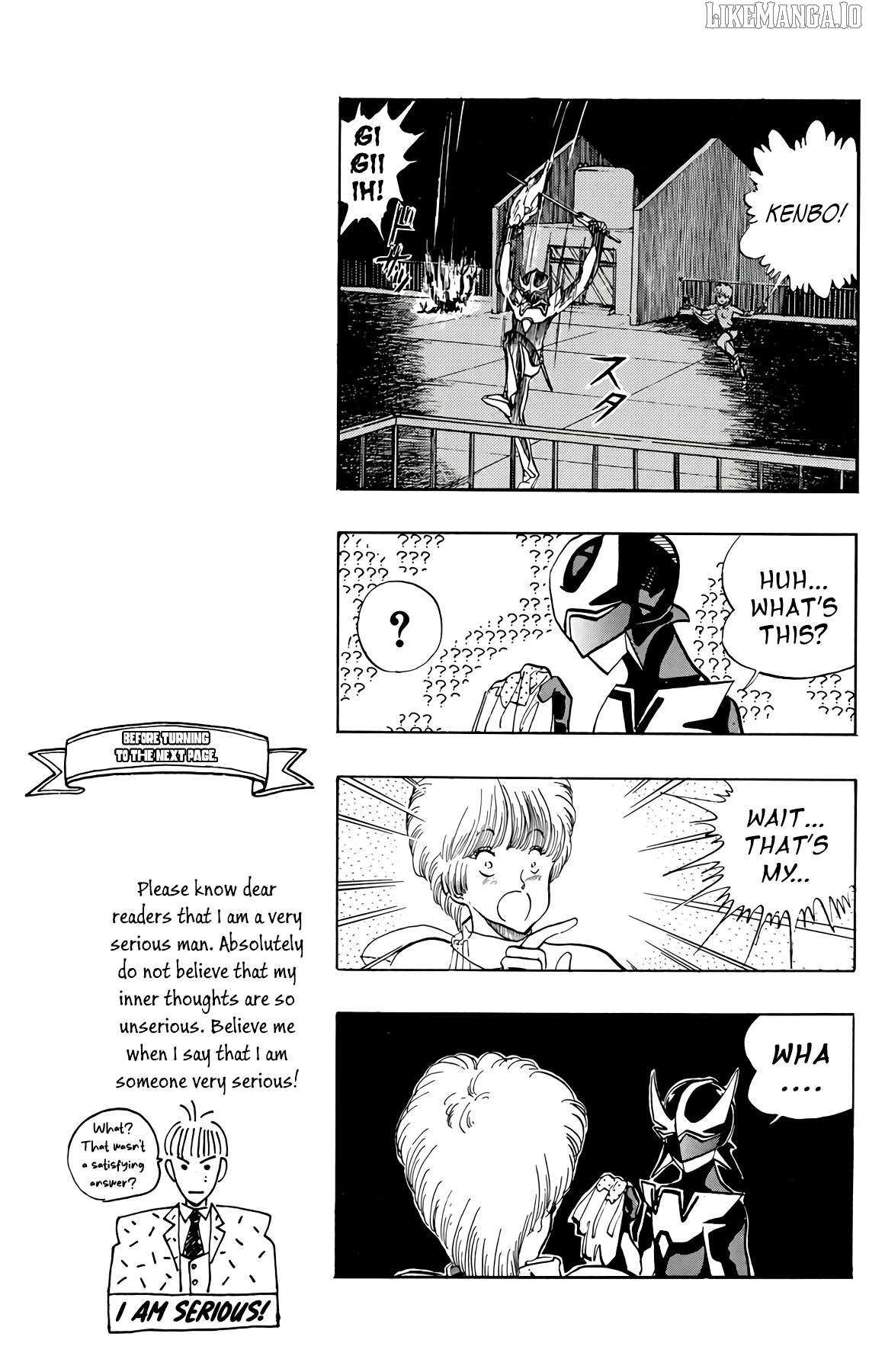 Read Wingman Manga Online