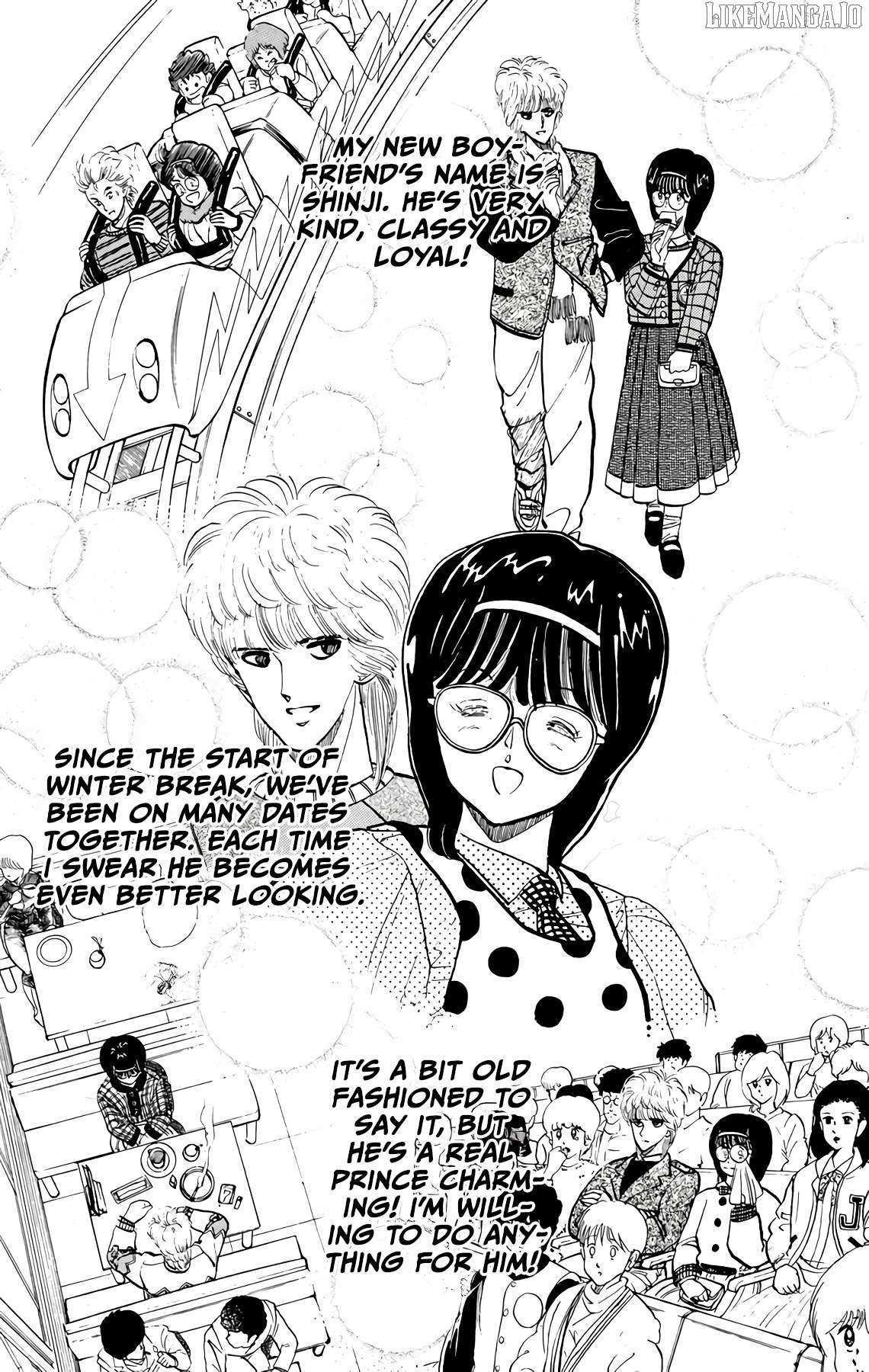 Read Wingman Manga Online