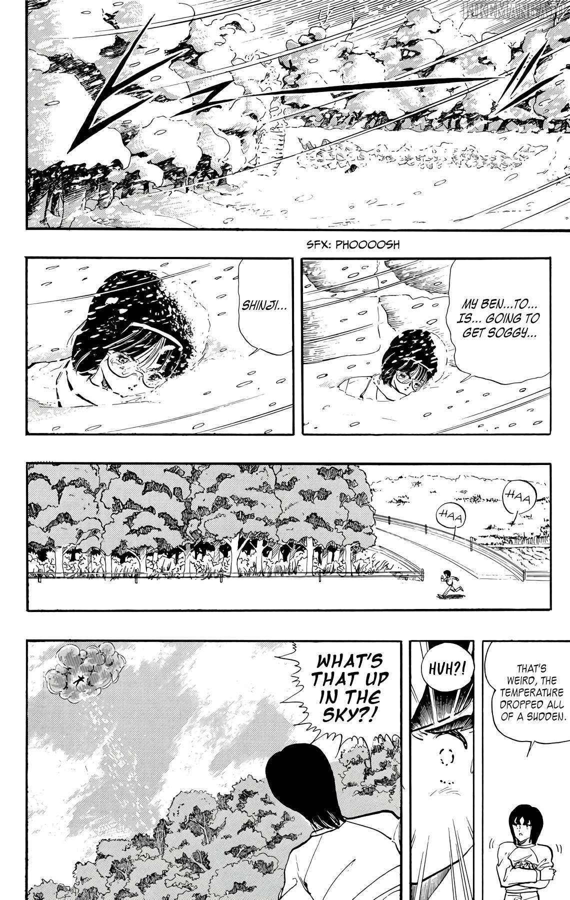Read Wingman Manga Online