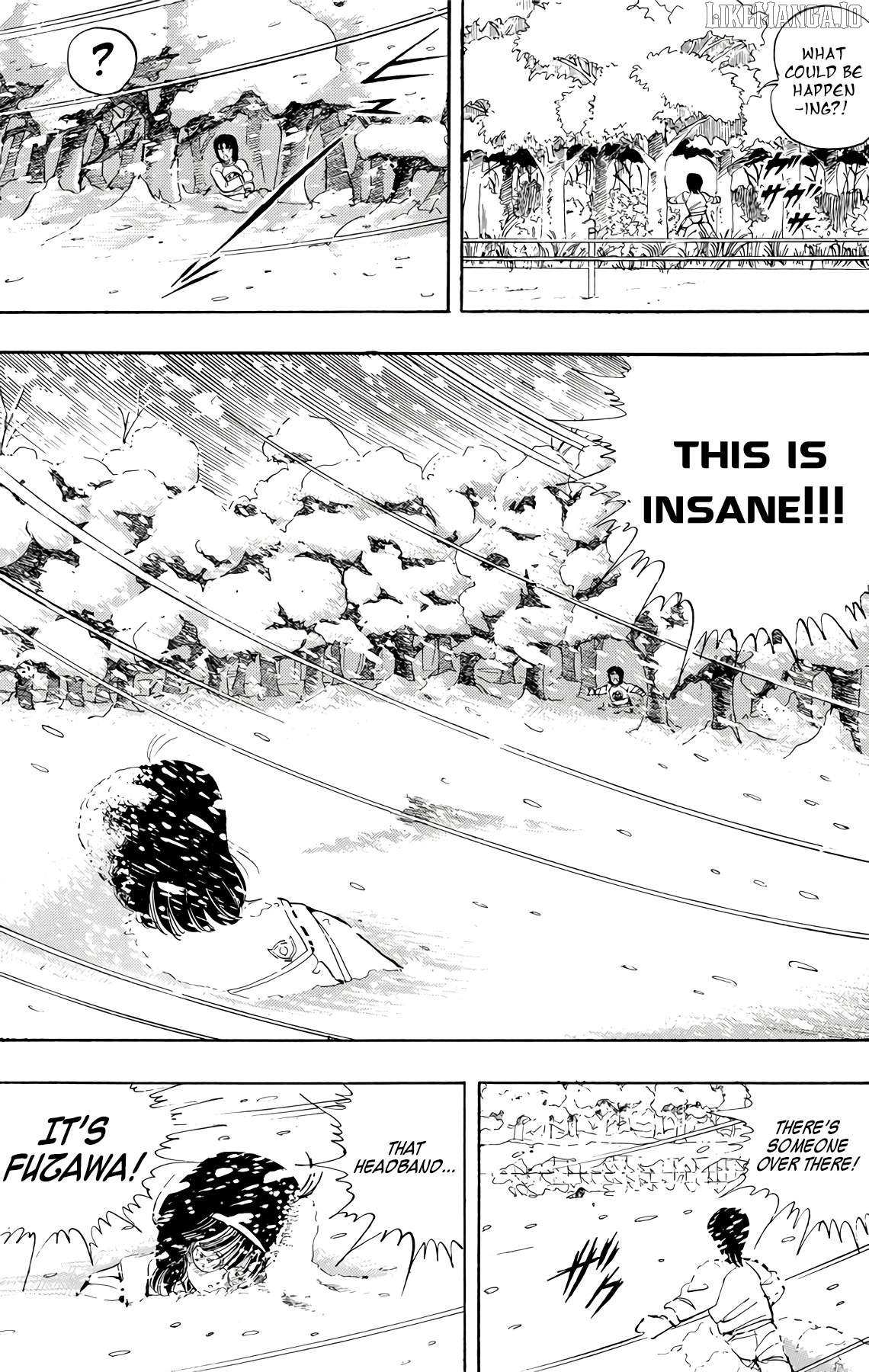 Read Wingman Manga Online