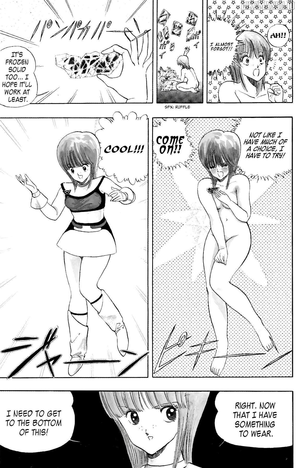 Read Wingman Manga Online