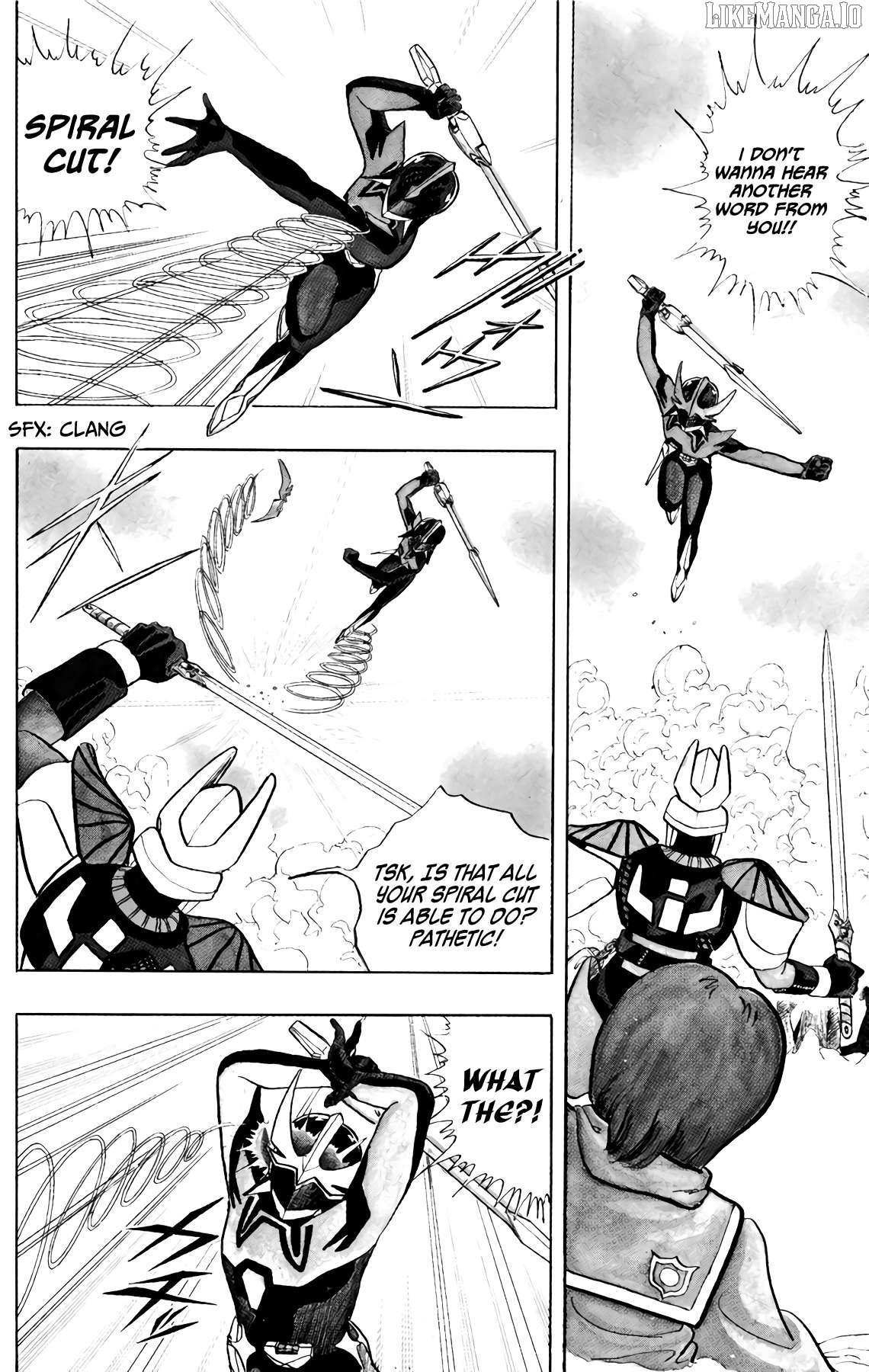 Read Wingman Manga Online