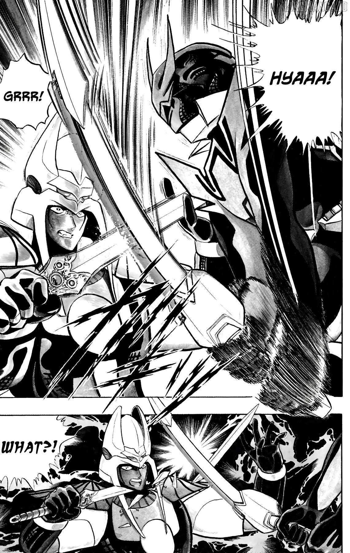 Read Wingman Manga Online