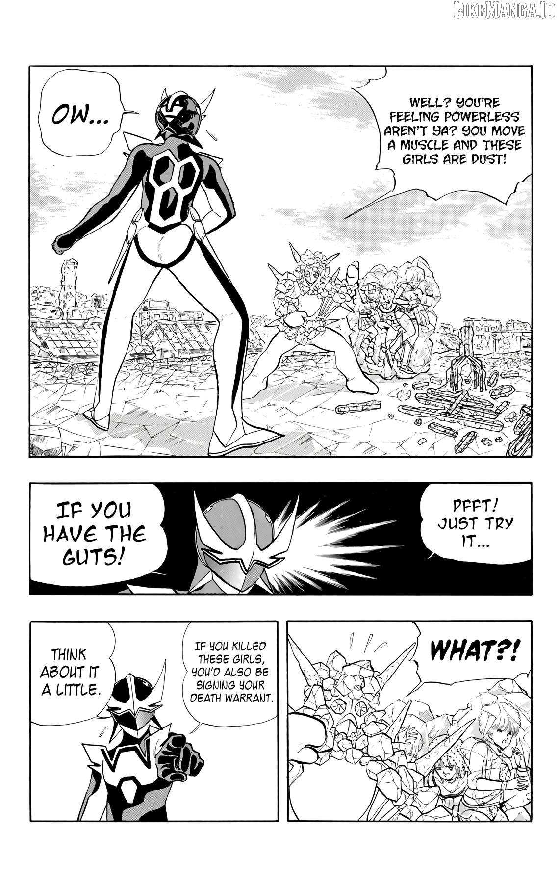 Read Wingman Manga Online