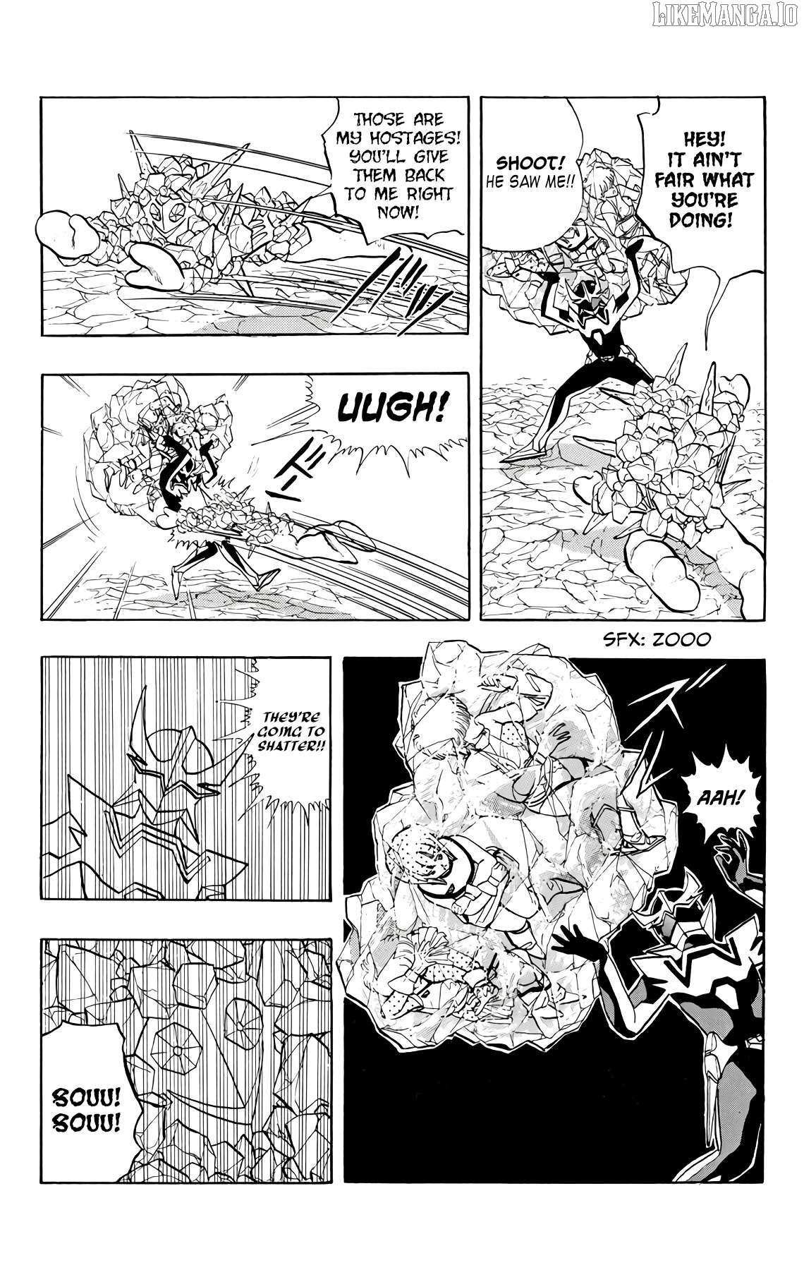 Read Wingman Manga Online