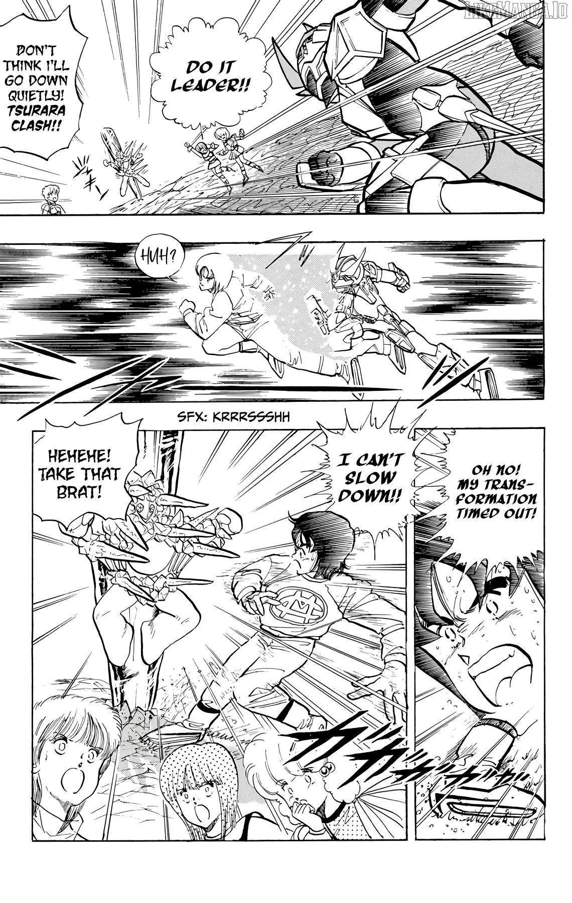 Read Wingman Manga Online