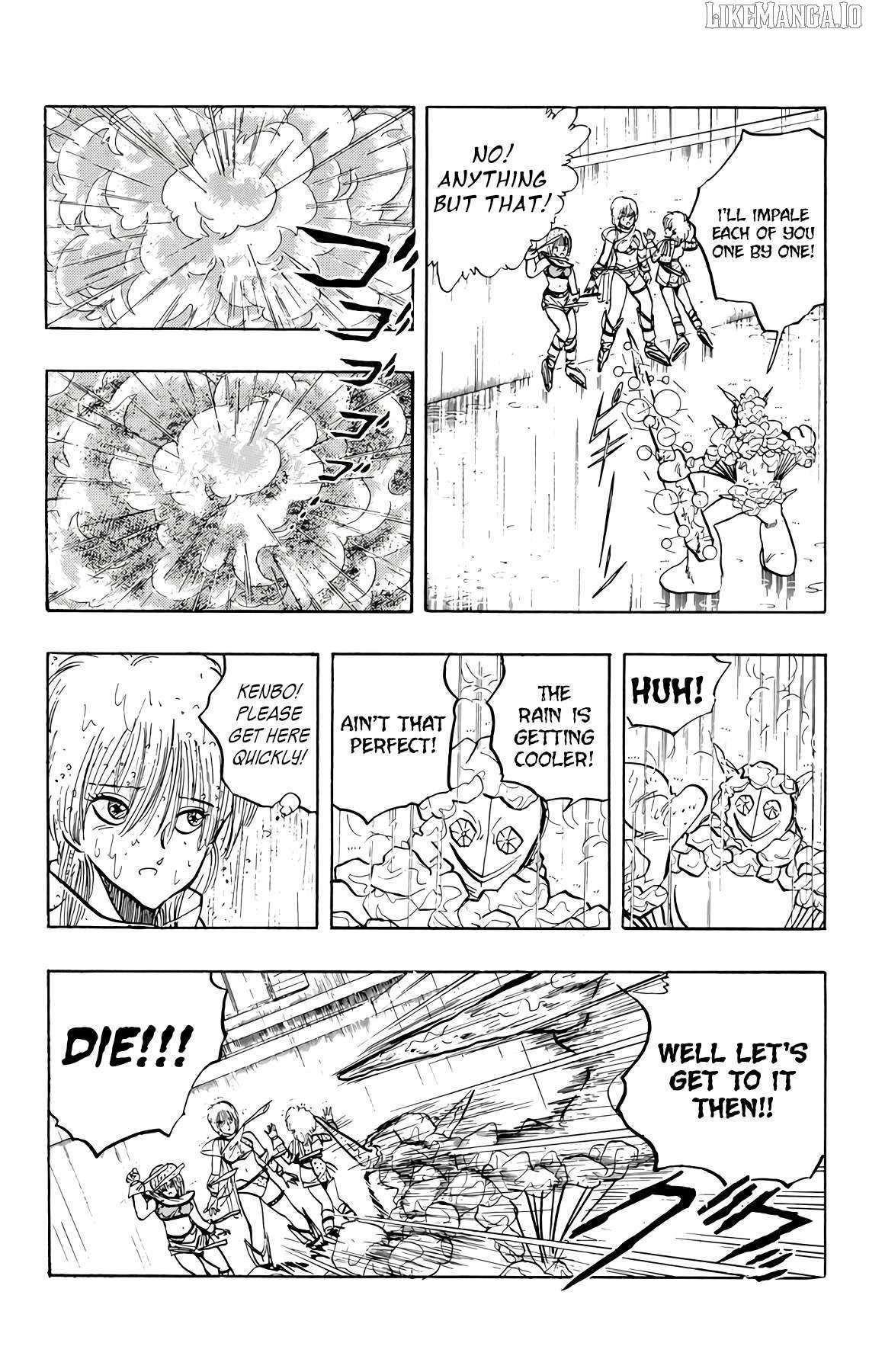 Read Wingman Manga Online
