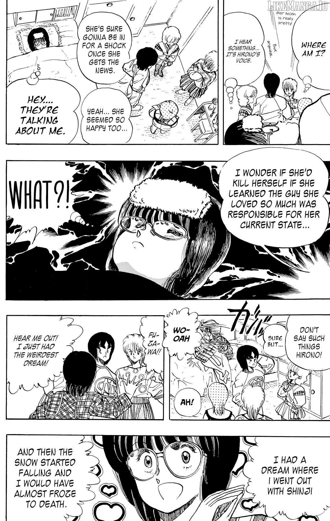 Read Wingman Manga Online