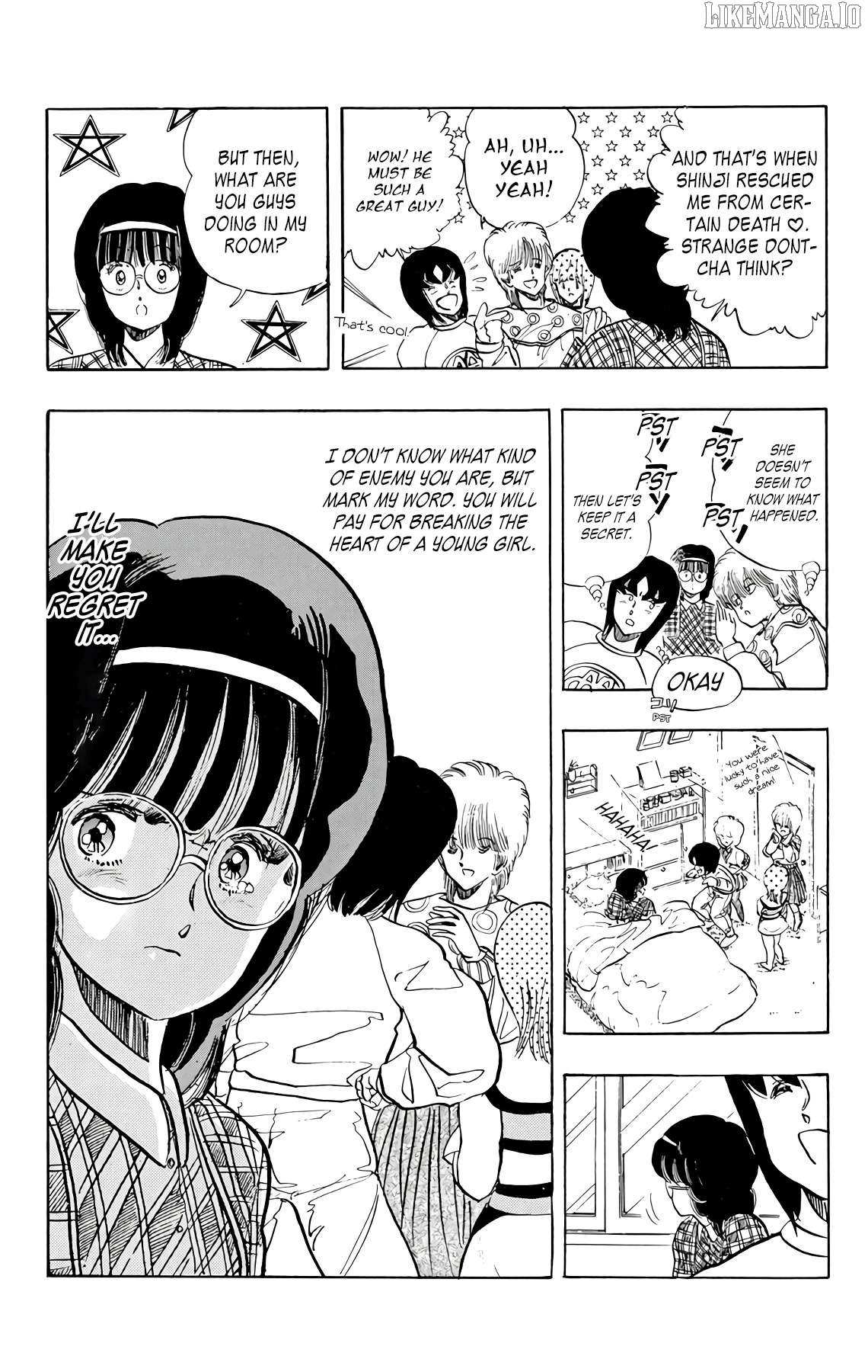Read Wingman Manga Online
