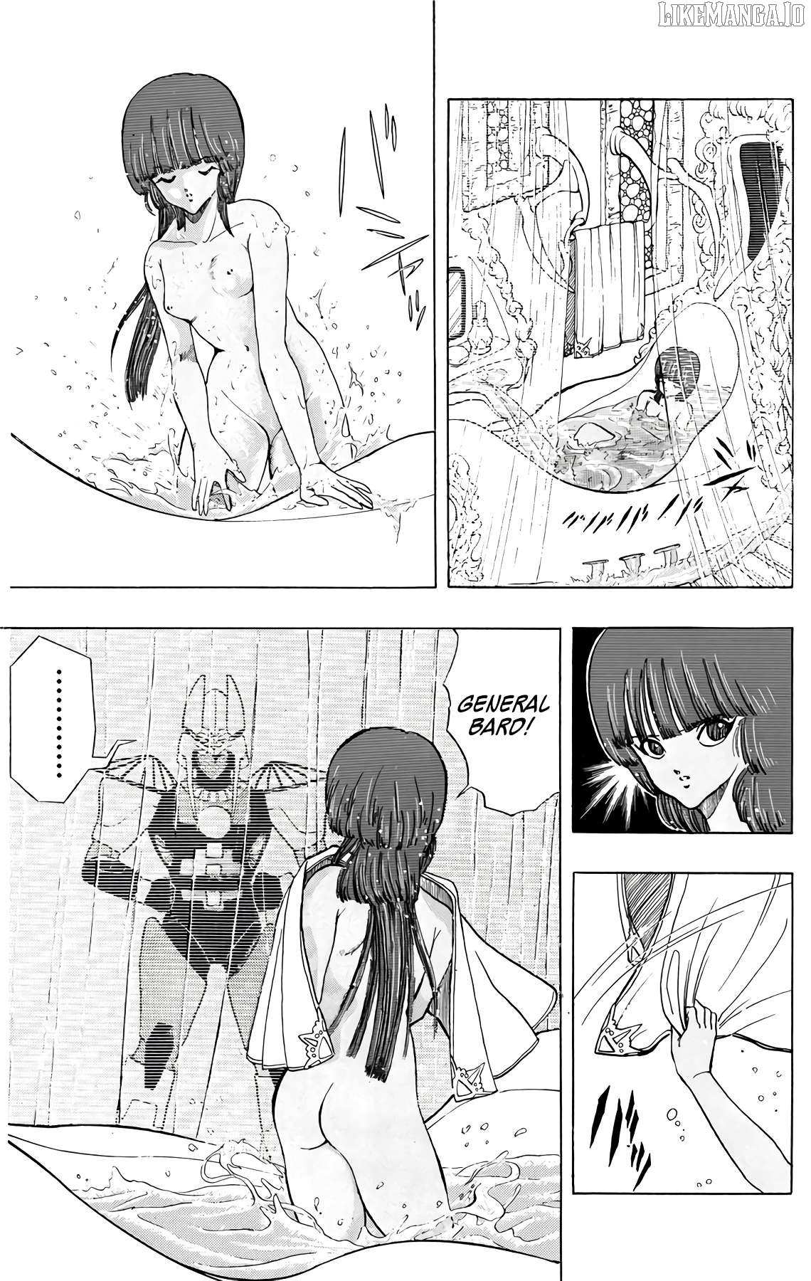 Read Wingman Manga Online