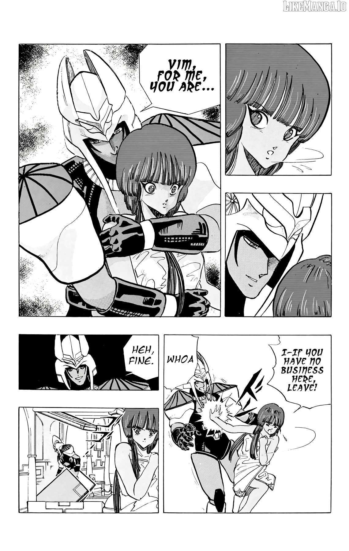 Read Wingman Manga Online