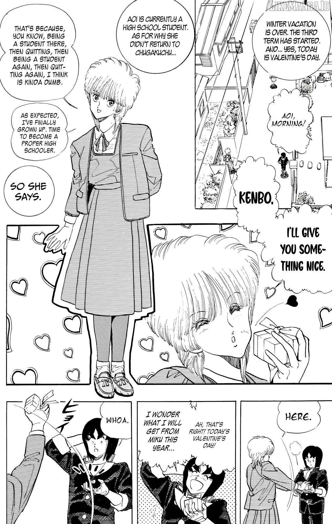 Read Wingman Manga Online