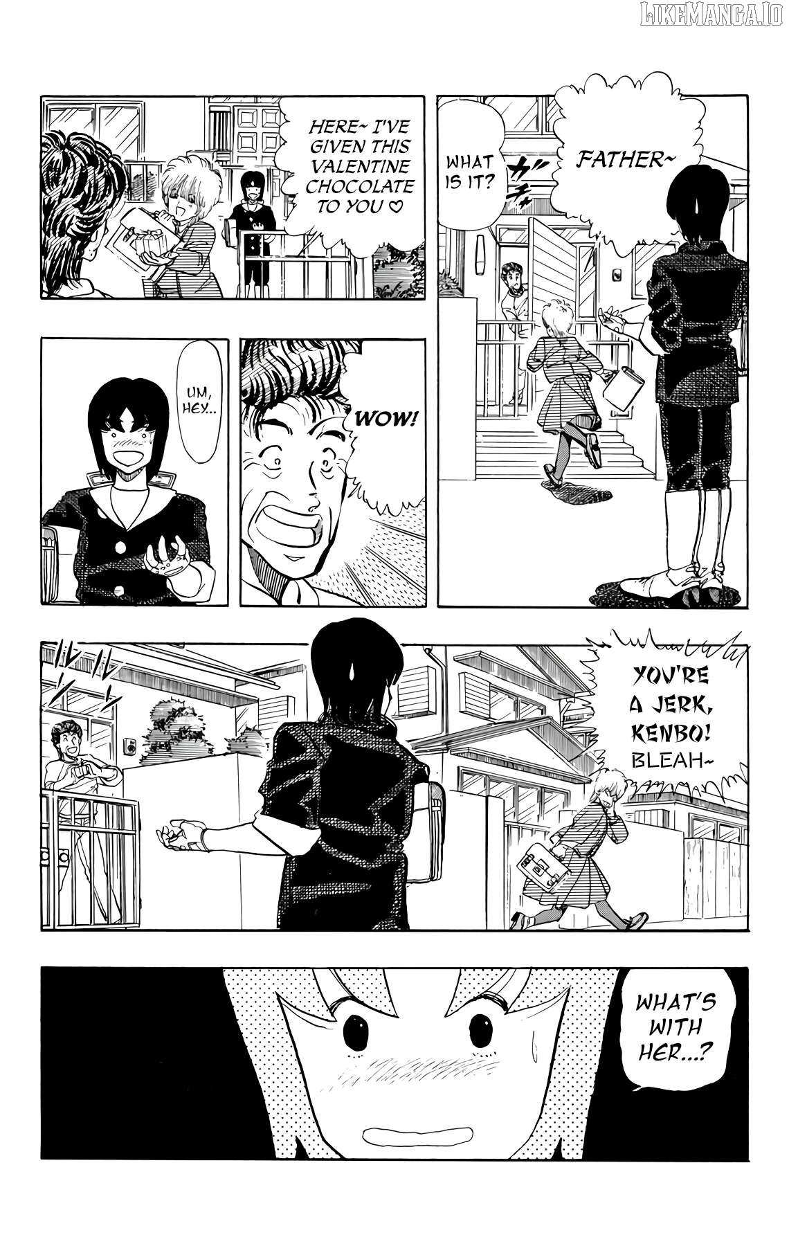 Read Wingman Manga Online