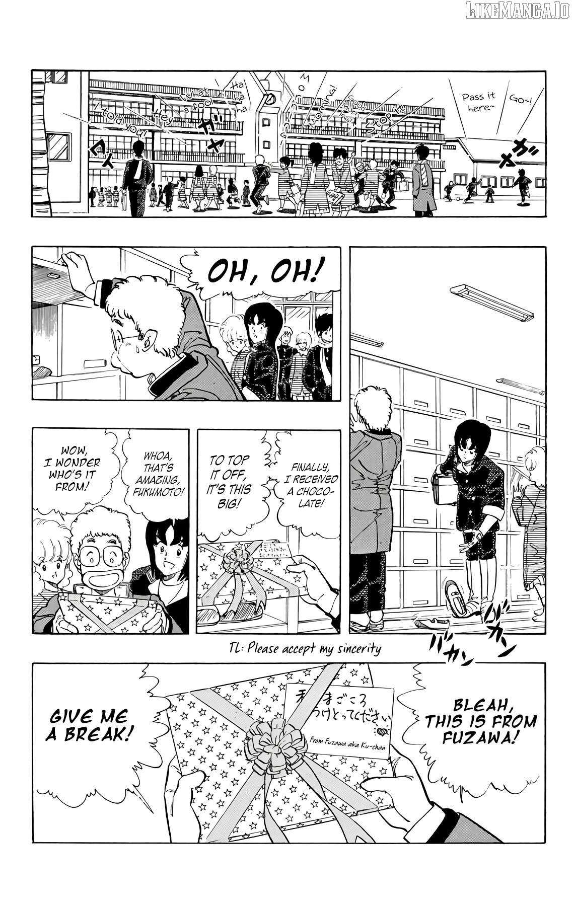 Read Wingman Manga Online