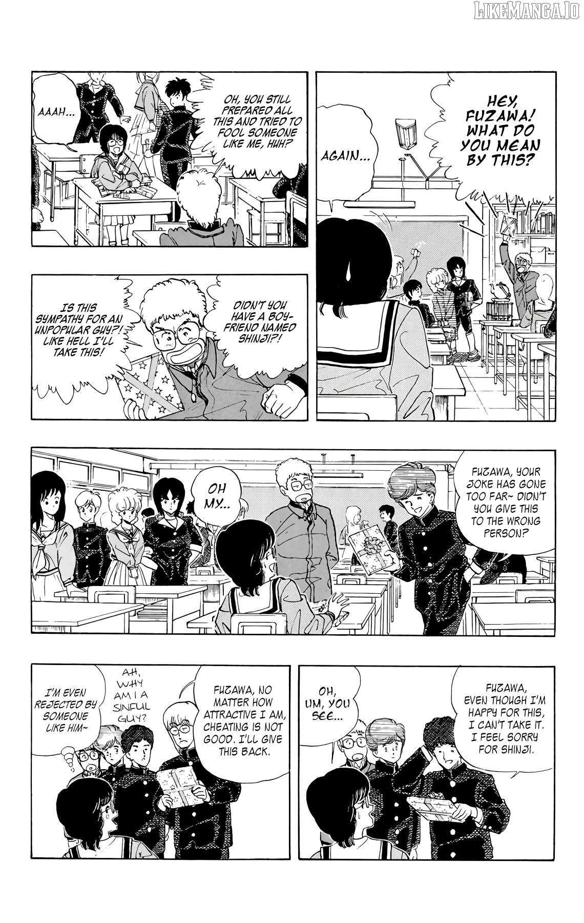 Read Wingman Manga Online