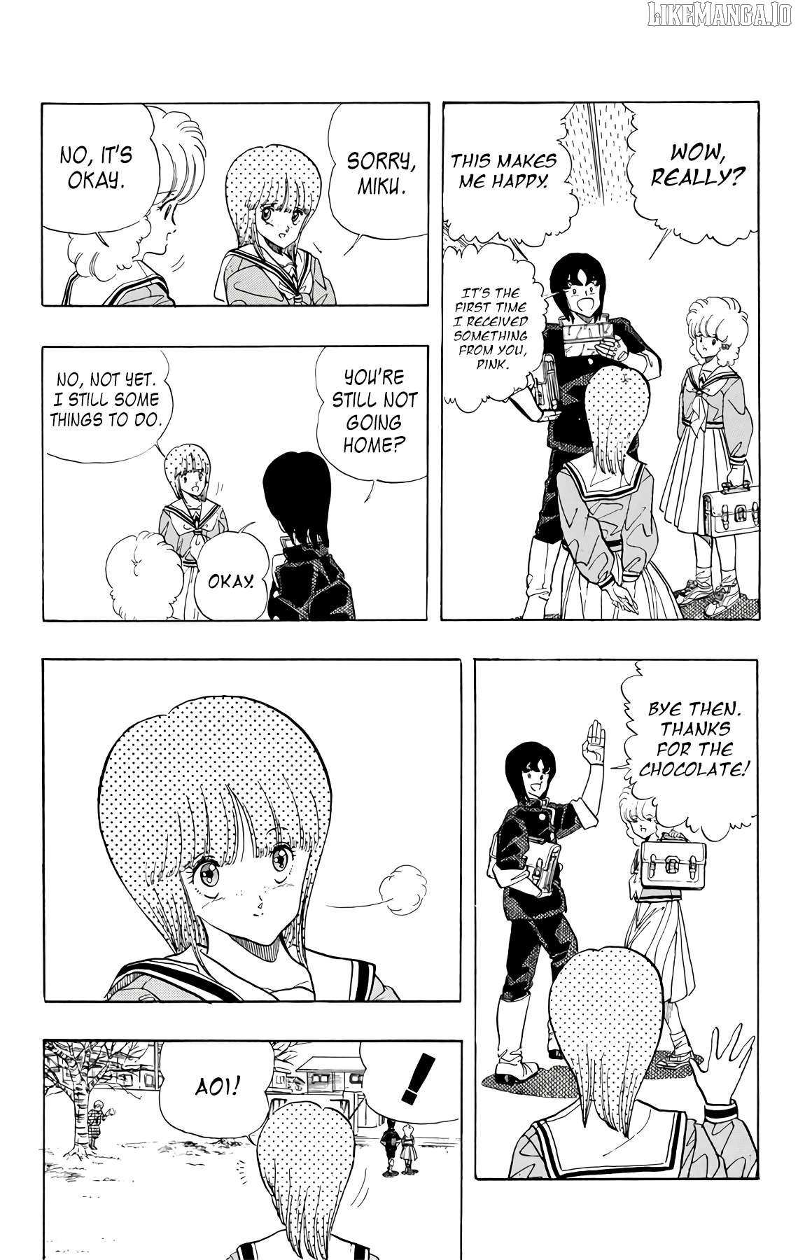 Read Wingman Manga Online