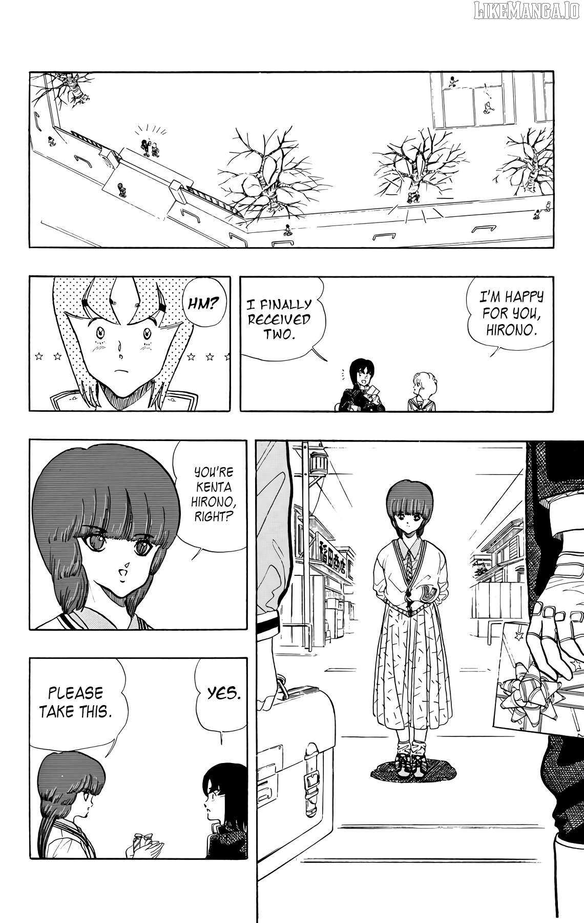 Read Wingman Manga Online