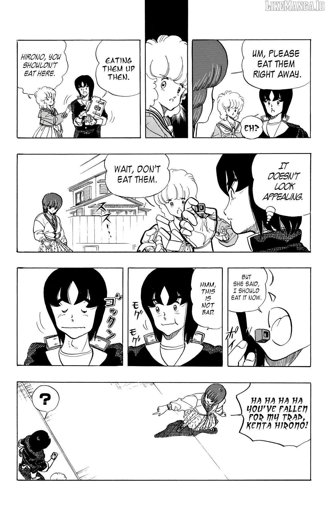 Read Wingman Manga Online