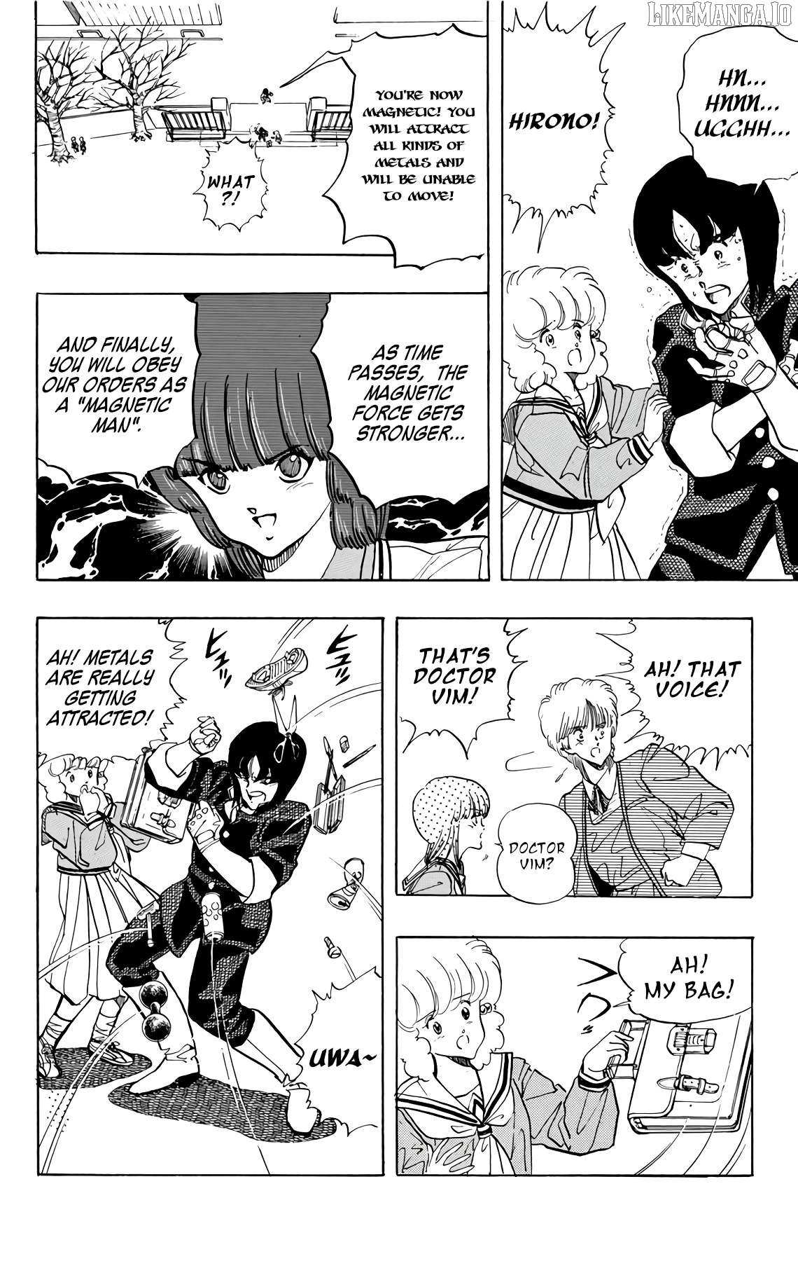 Read Wingman Manga Online