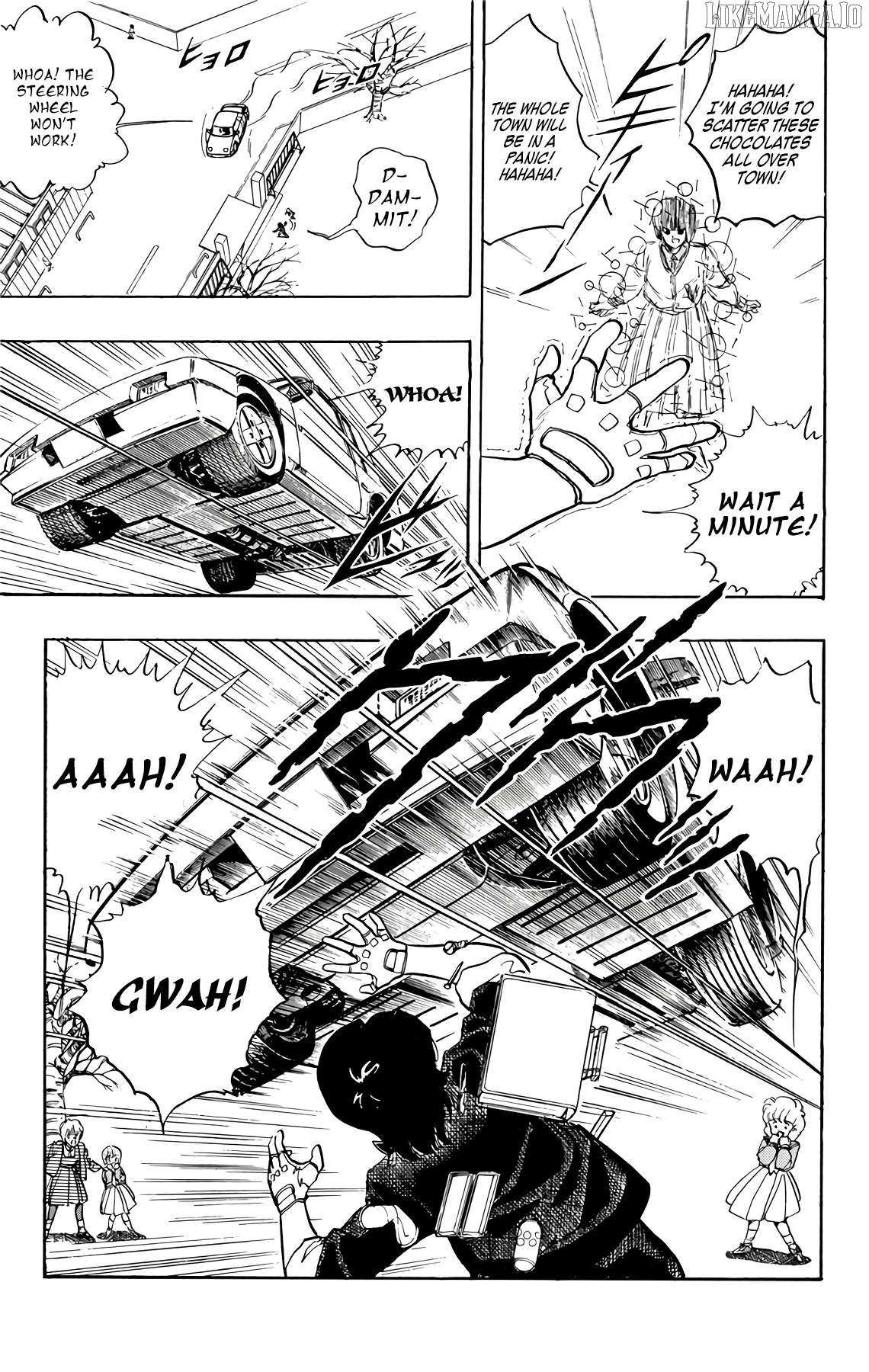 Read Wingman Manga Online
