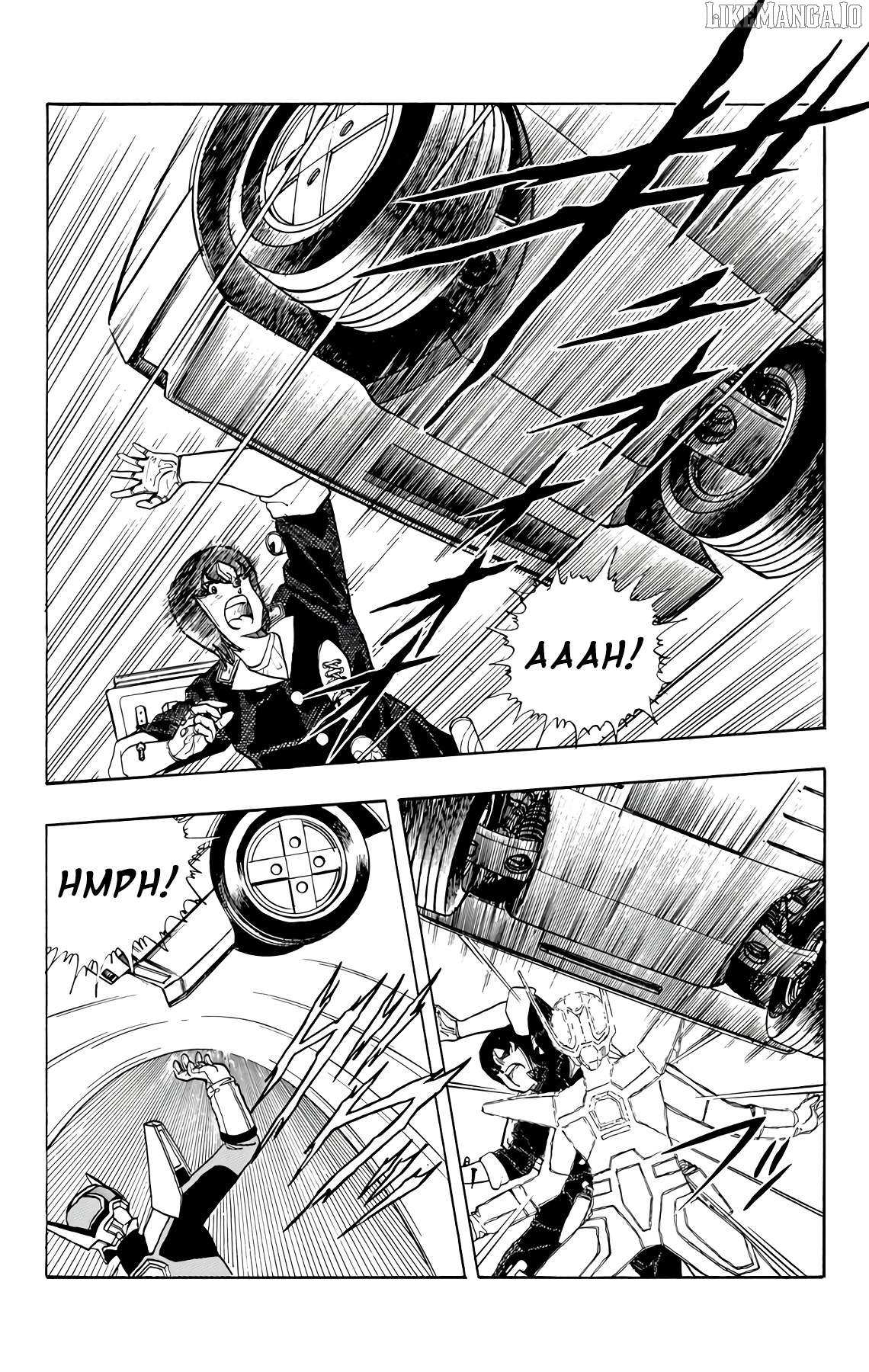 Read Wingman Manga Online