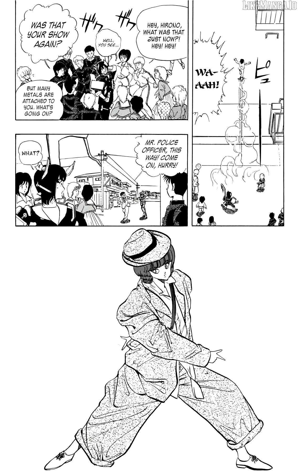 Read Wingman Manga Online