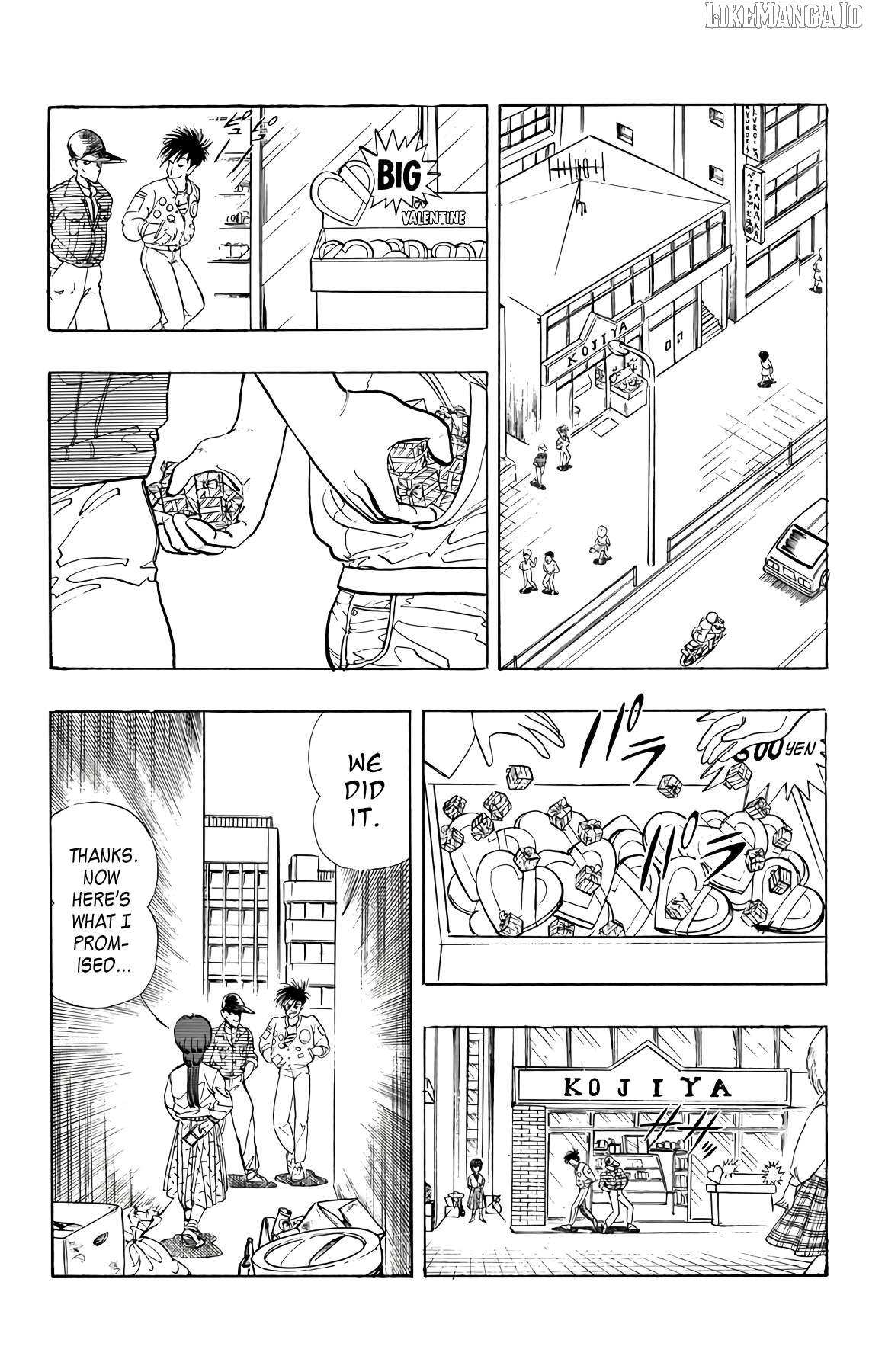 Read Wingman Manga Online