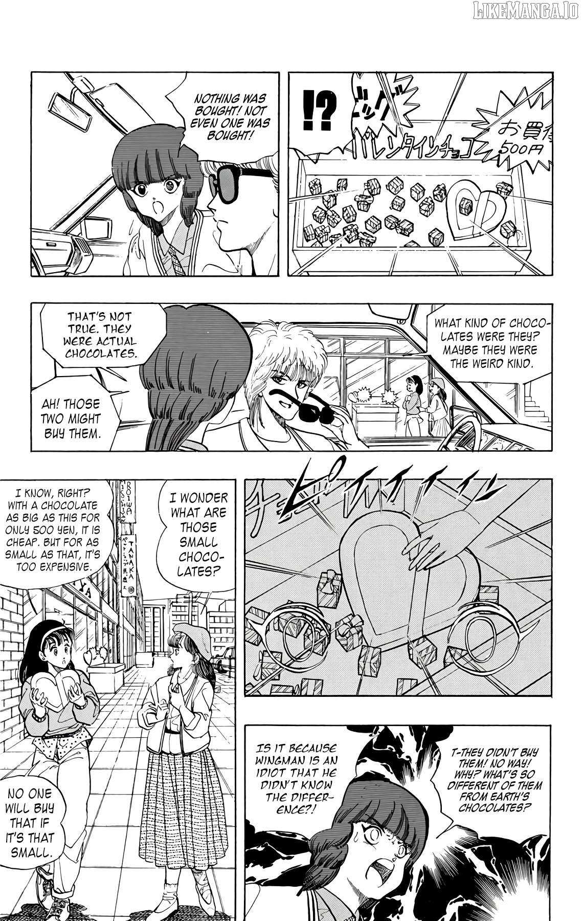 Read Wingman Manga Online