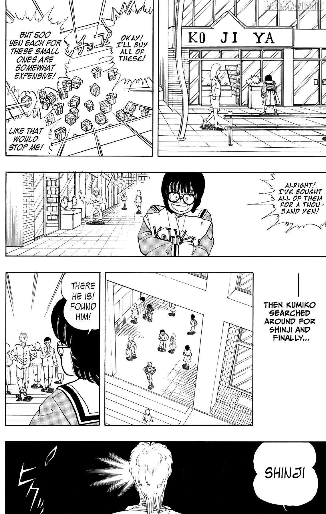 Read Wingman Manga Online