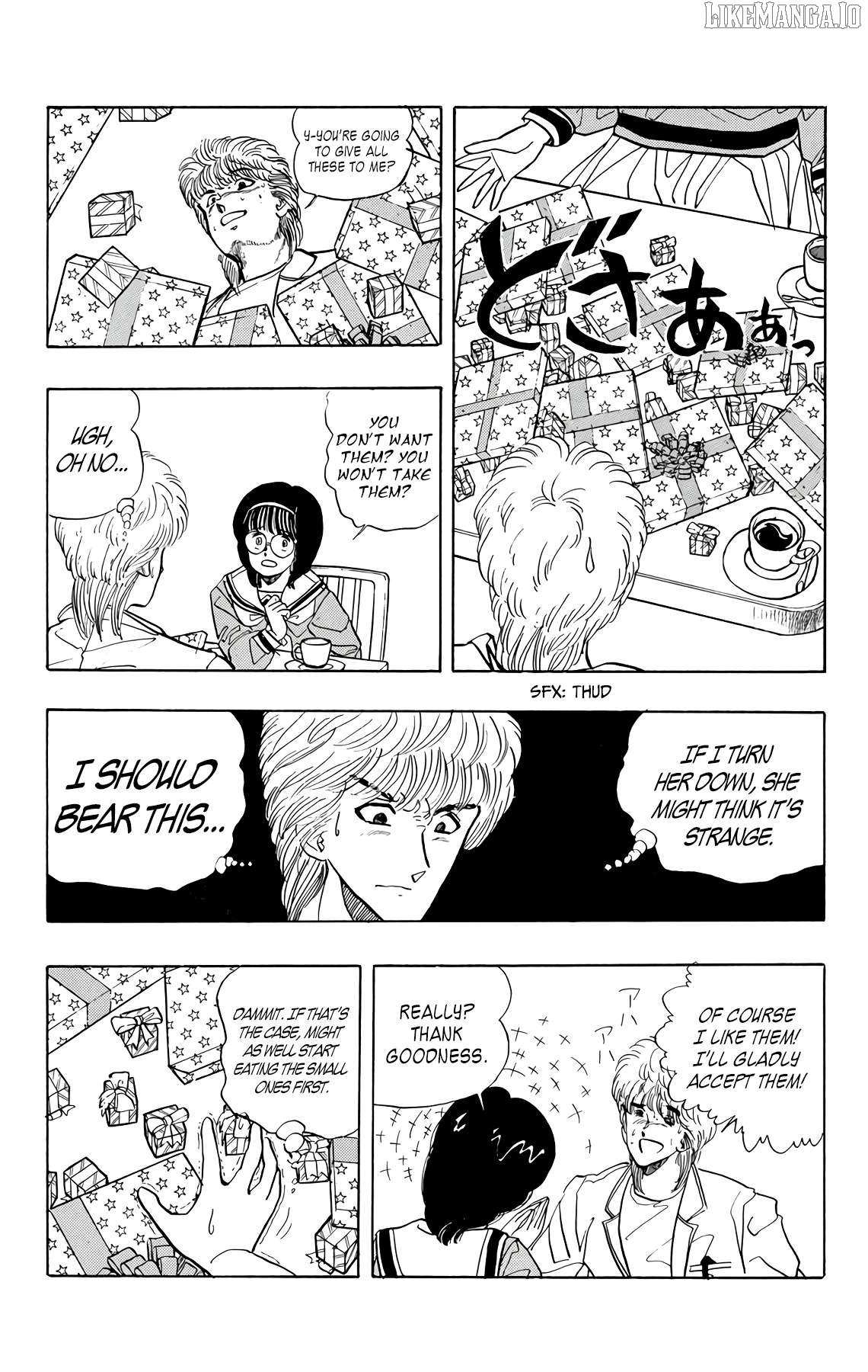 Read Wingman Manga Online