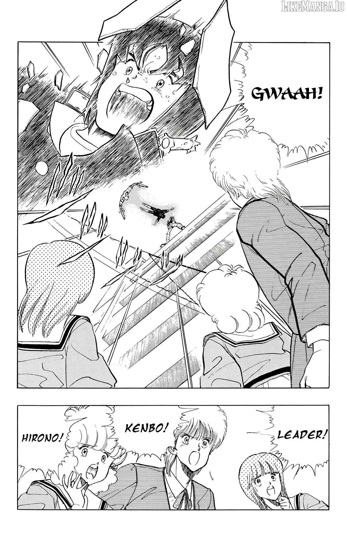 Read Wingman Manga Online