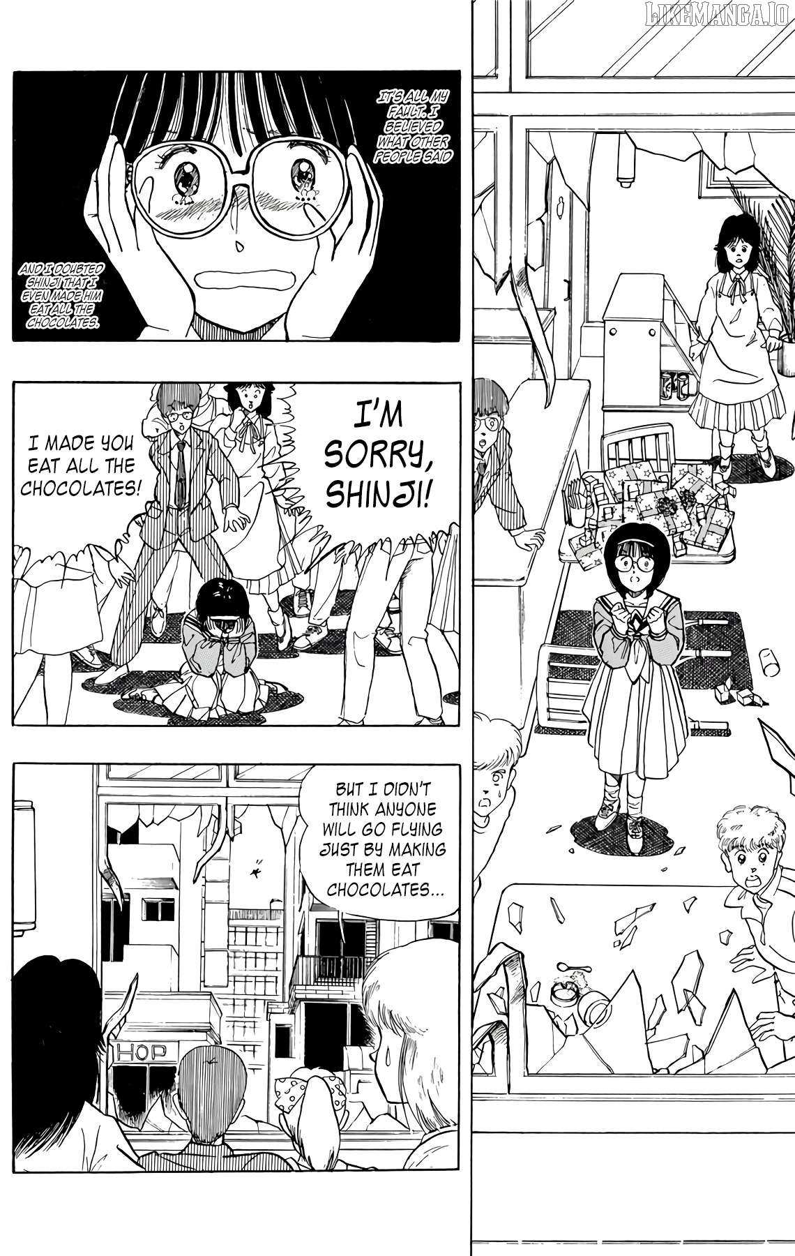 Read Wingman Manga Online