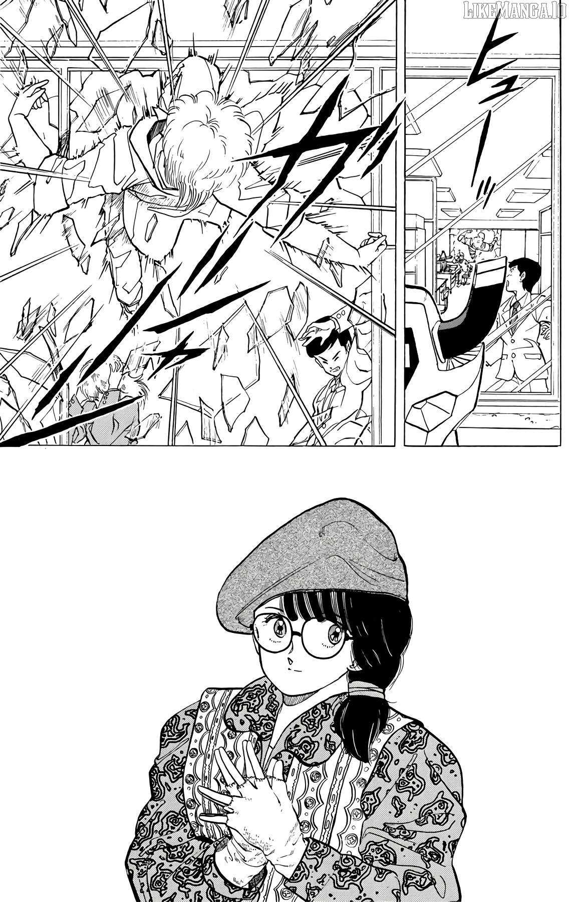Read Wingman Manga Online
