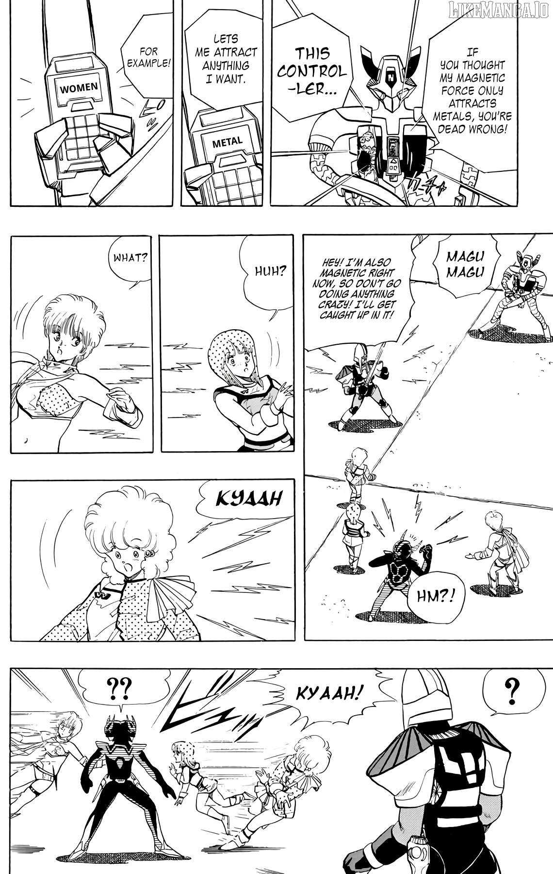 Read Wingman Manga Online