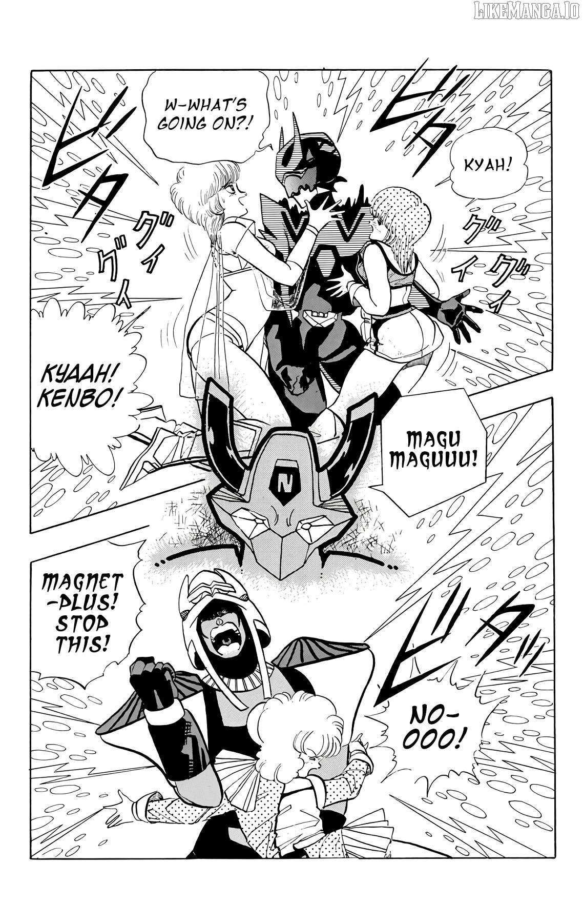 Read Wingman Manga Online