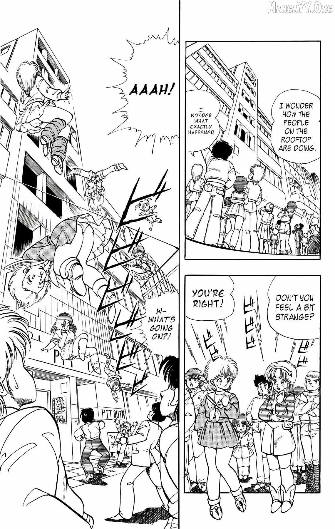 Read Wingman Manga Online